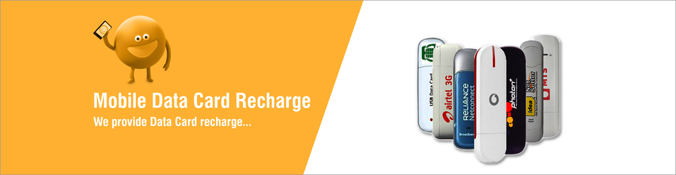 datacard recharge api