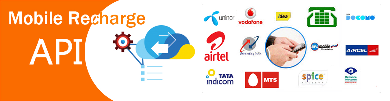 mobile recharge api